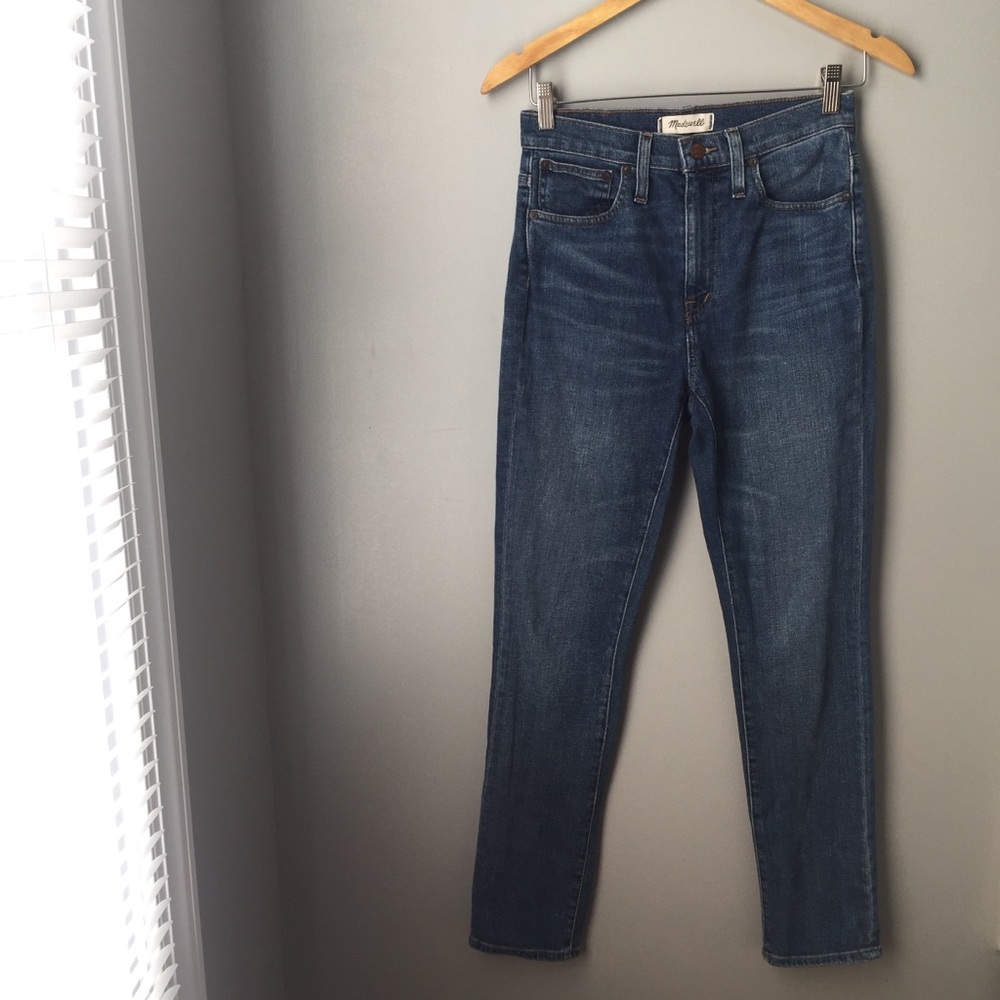 Madewell Jeans